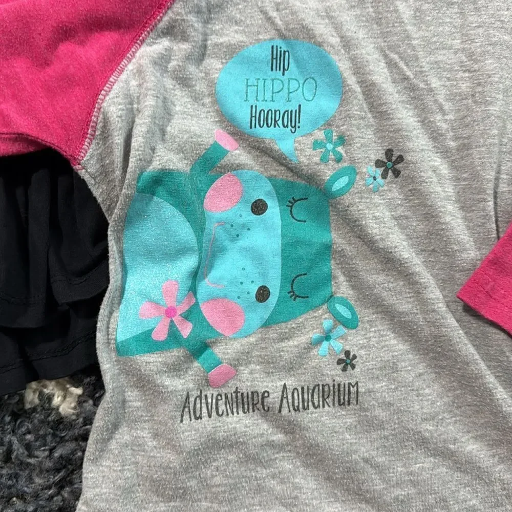 Bundle of 13 Toddler Tops